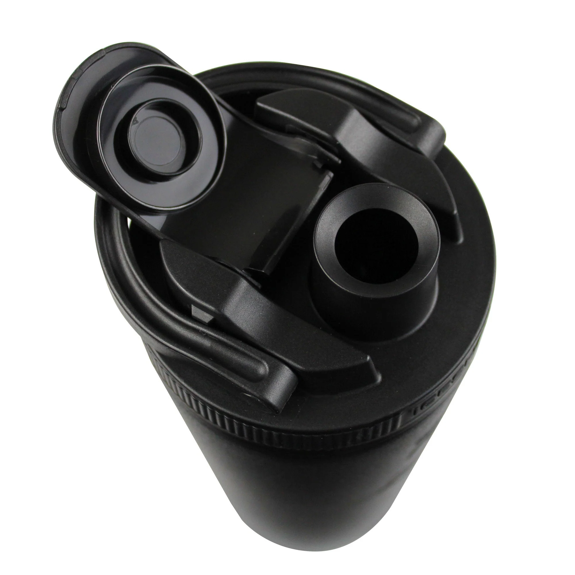 St. Patrick's Day Pot-O-Gains 26oz Ice Shaker - Black - Image 6
