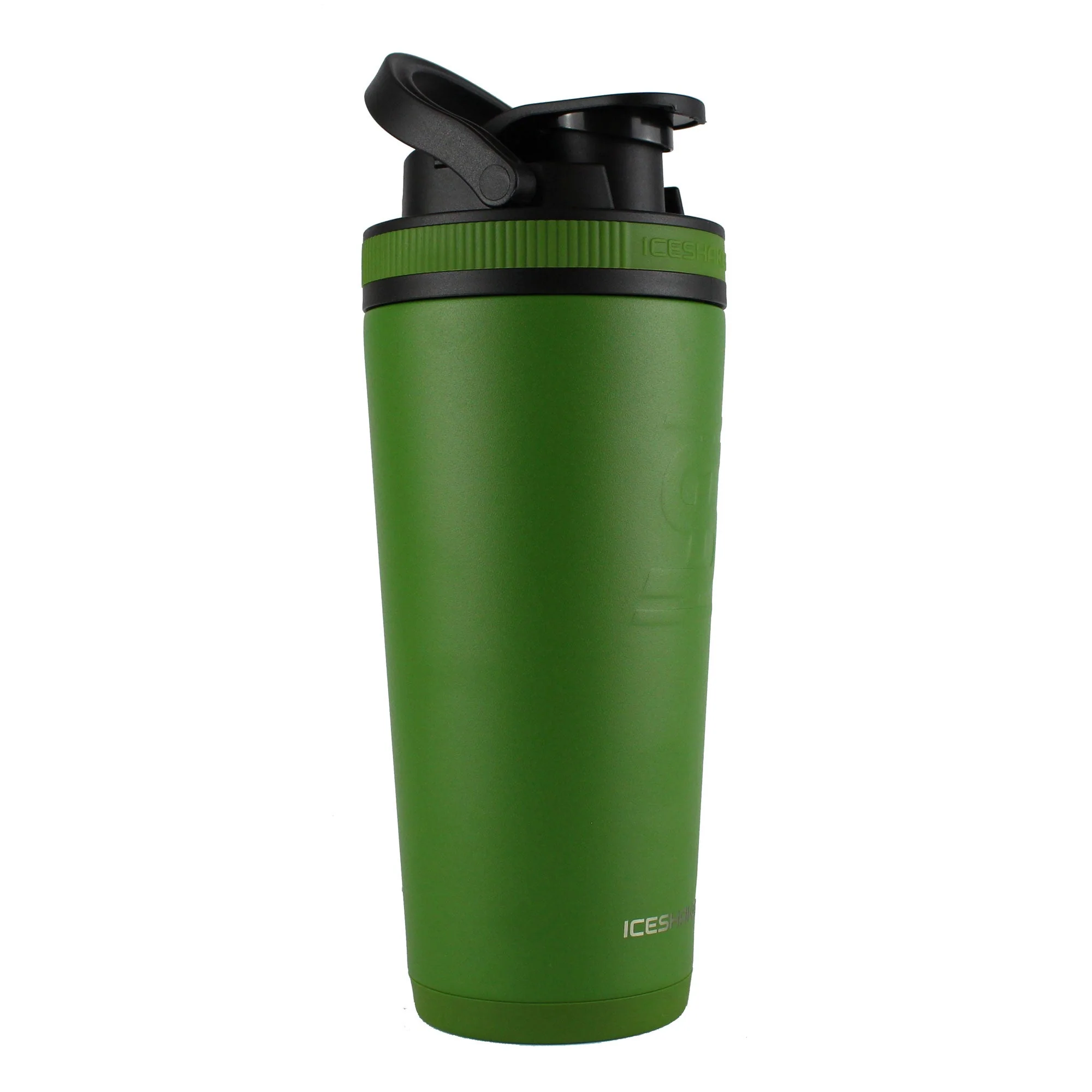 St. Patrick's Day Pot-O-Gains 26oz Ice Shaker - Green - Image 2
