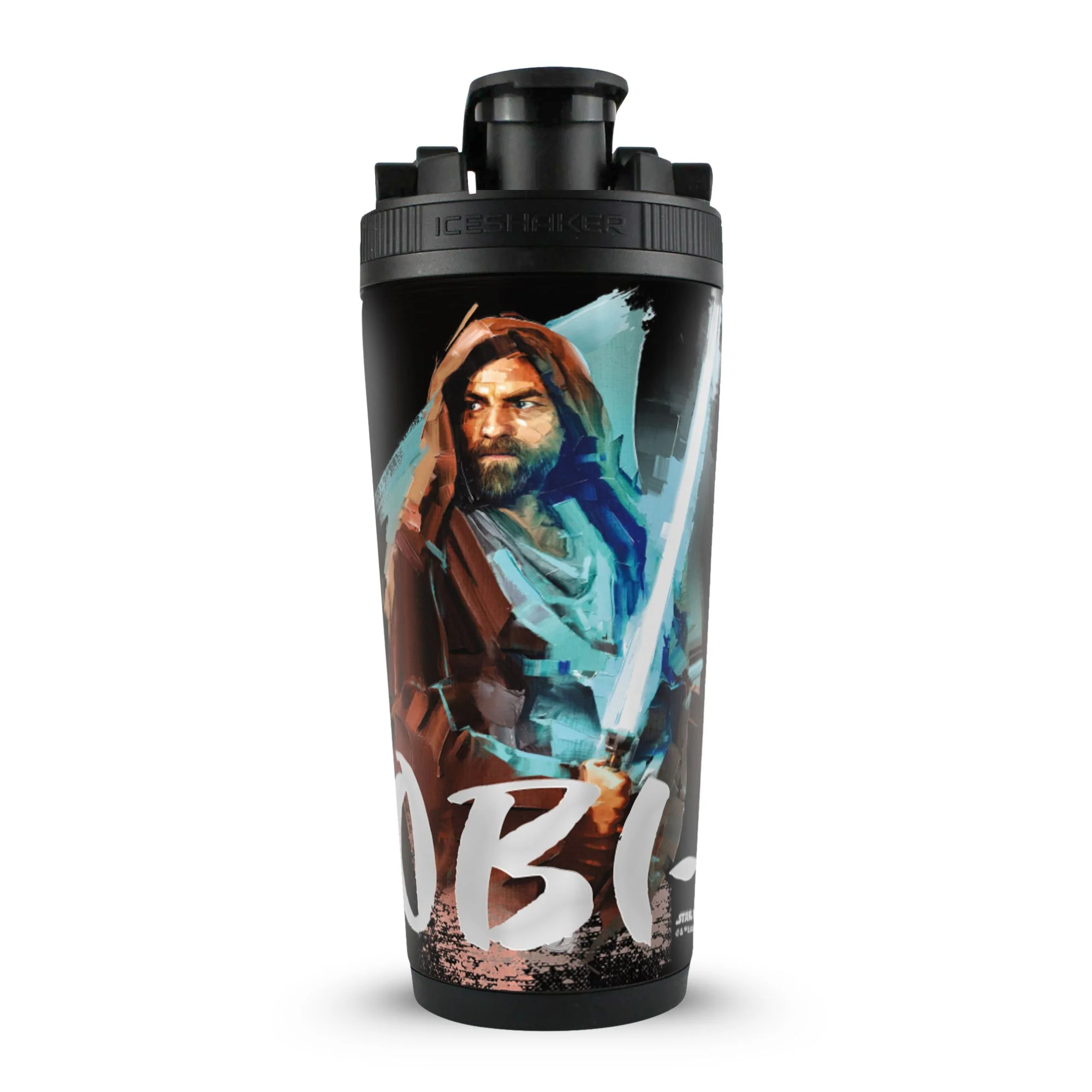 Star Wars Obi-Wan 4D Ice Shaker - Image 2