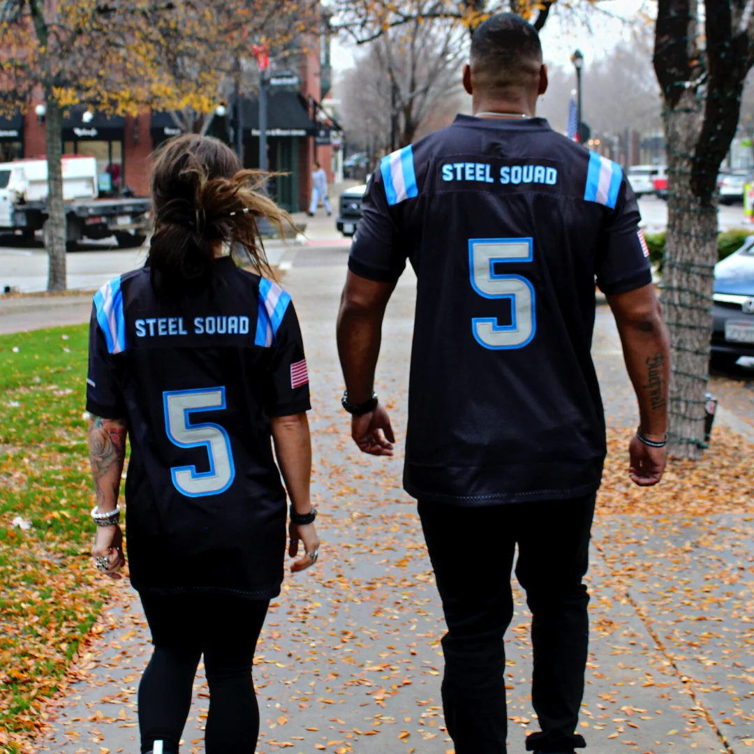 Steel Squad Jersey - Image 4
