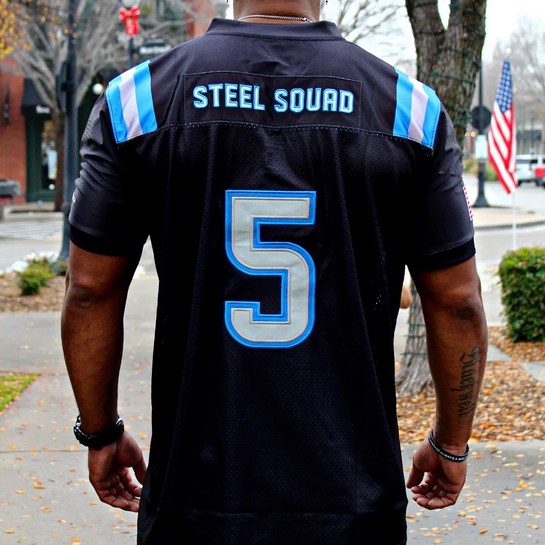 Steel Squad Jersey - Image 6