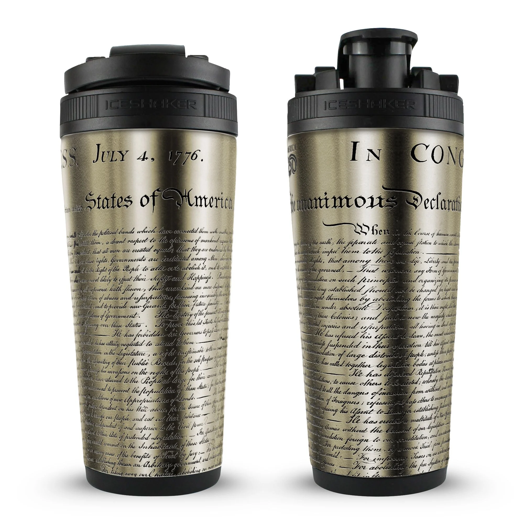 USA 250 4D 26oz Ice Shakers - Image 11