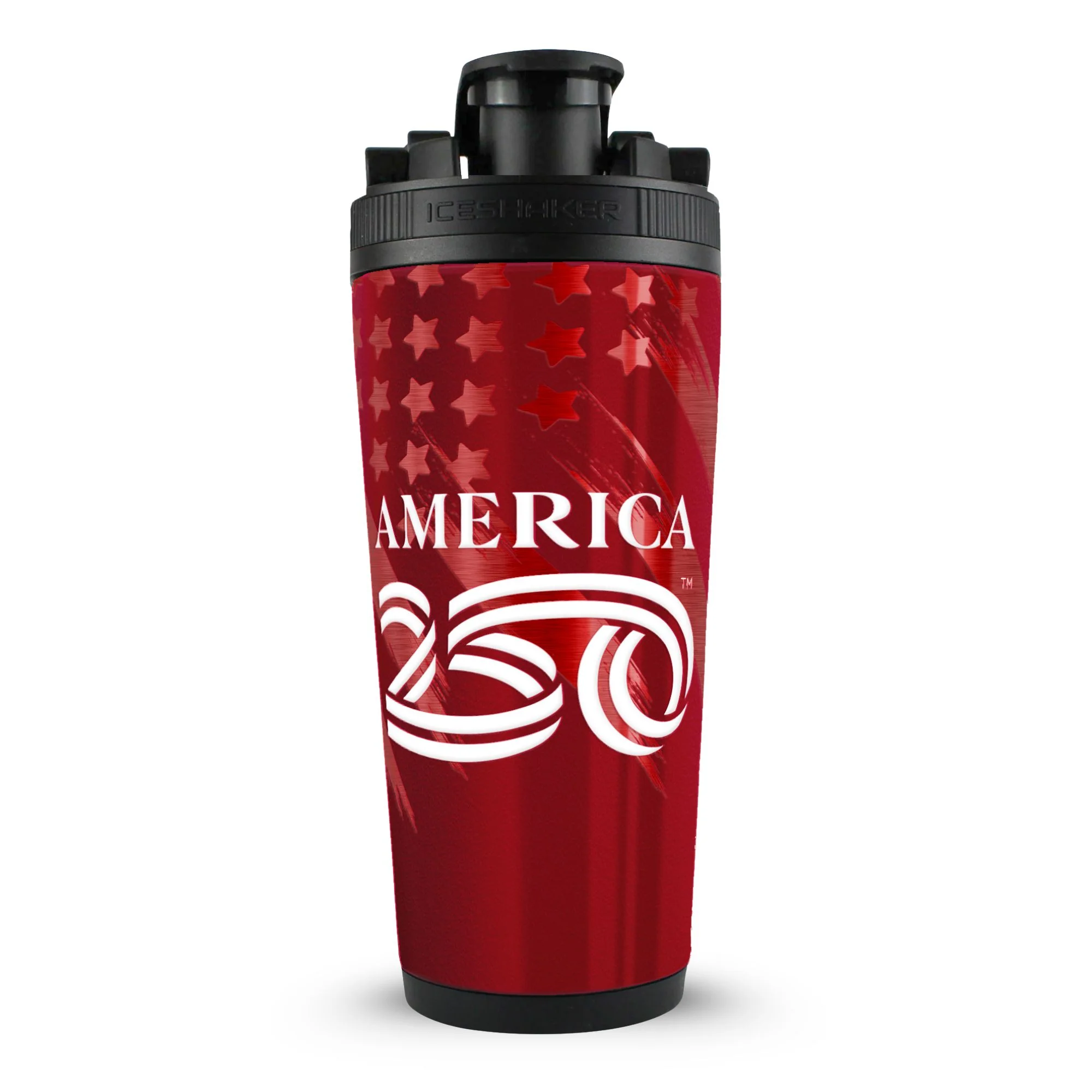 Ice Shaker Allegiance Series 26oz Shaker Bottles - Image 72