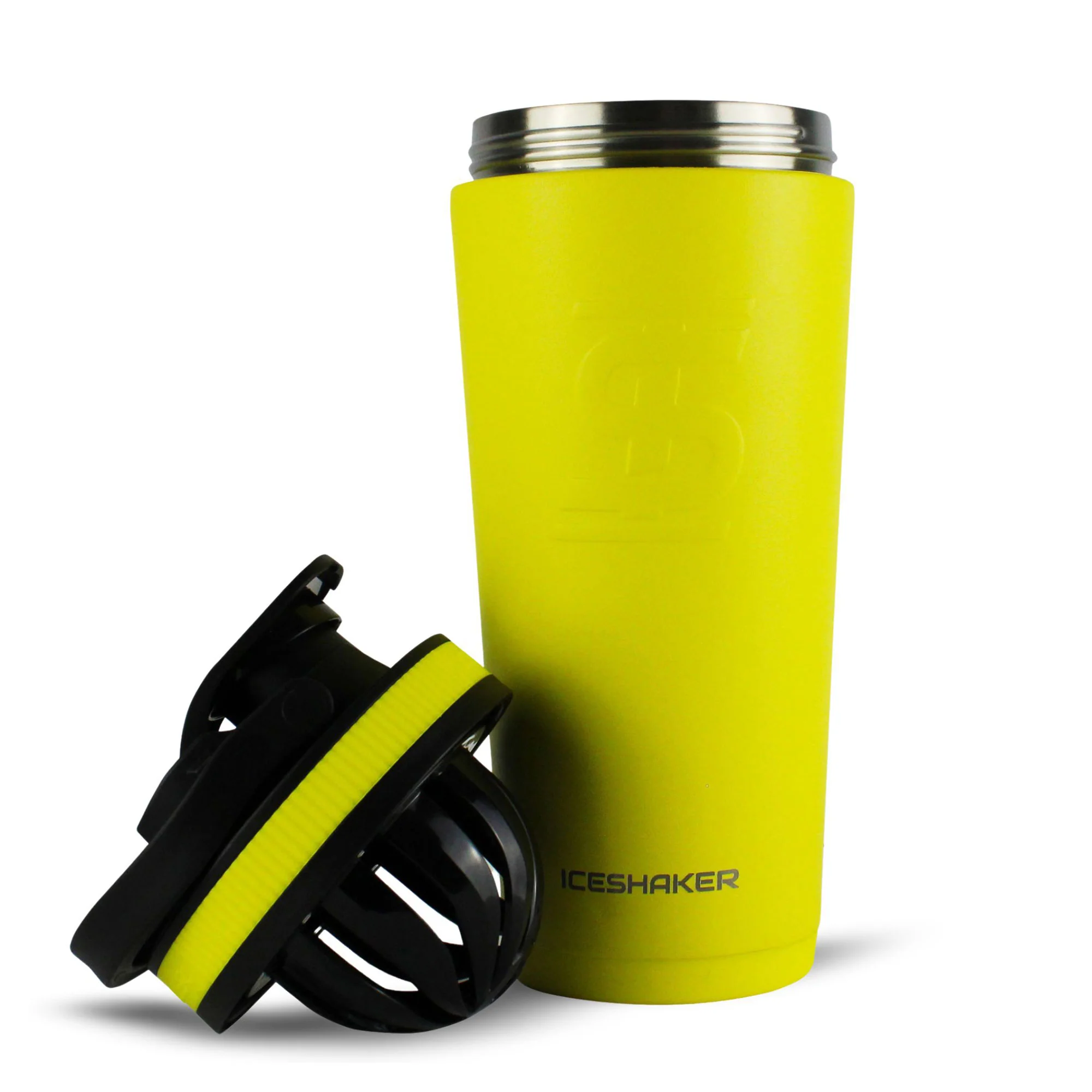 Yellow 26oz Ice Shaker Bundle - Image 2