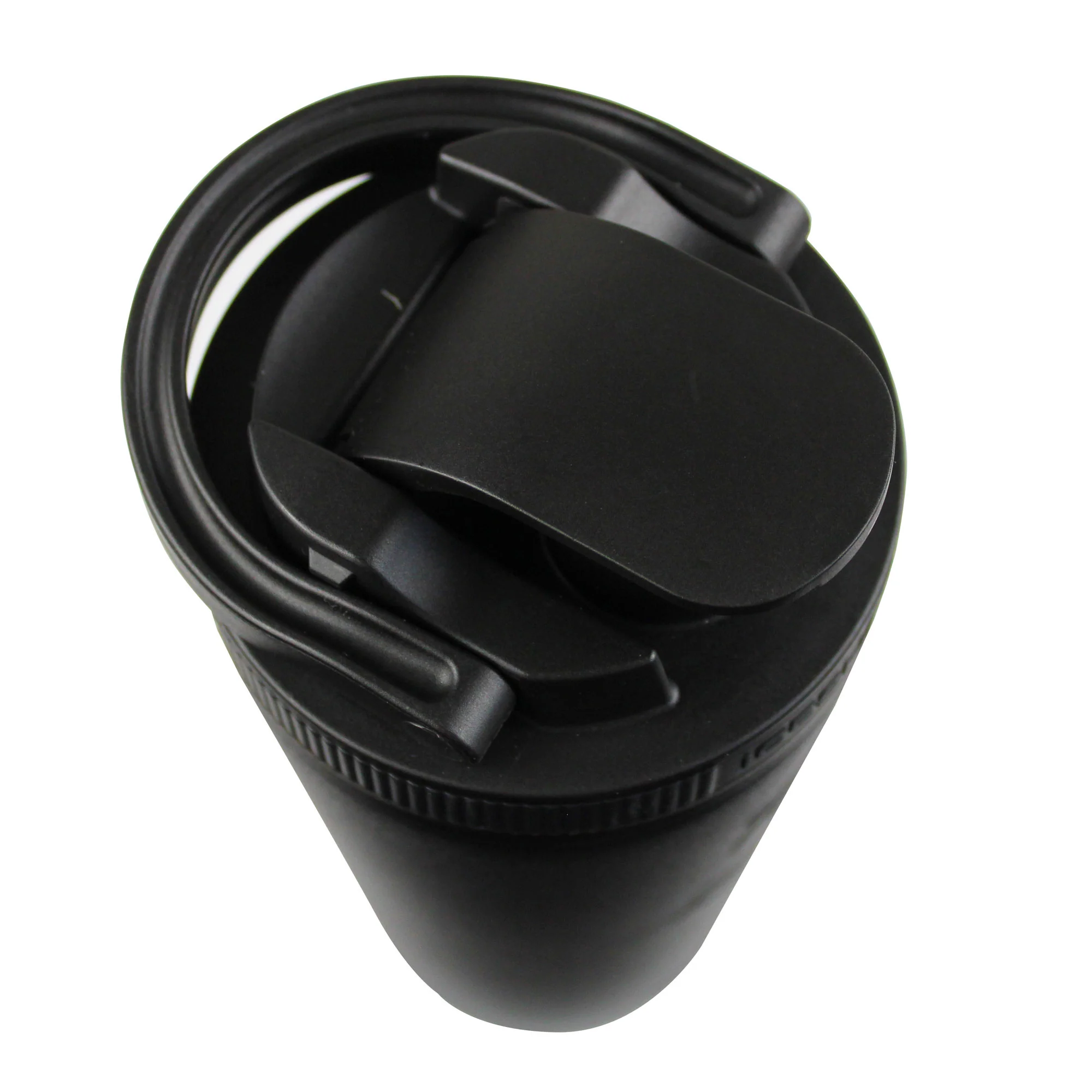 Yoga Six 26oz Ice Shaker - Black - Image 5