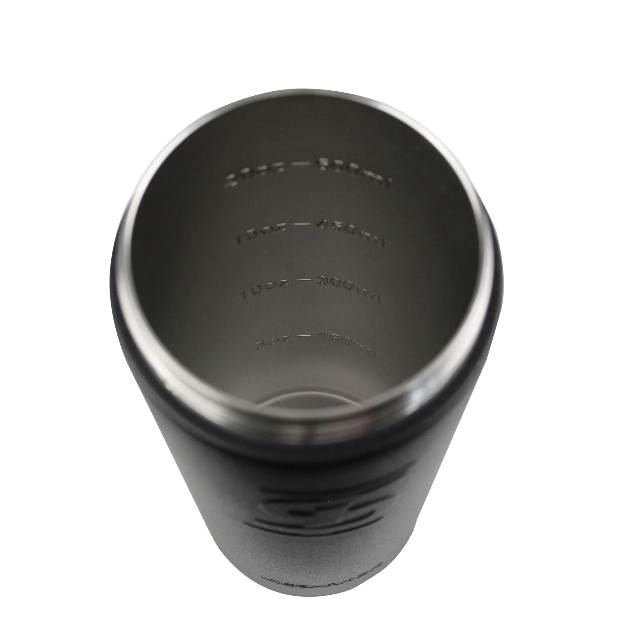 Yoga Six 26oz Ice Shaker - Black - Image 7